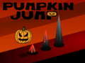 Spill Pumpkin Jump