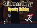 Spill Stickman Huggy Spooky Holiday