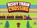 Spill Risky Train Crossing