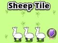 Spill Sheep Tile