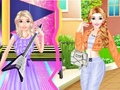 Spill Sisters Street Style VS Stage Style