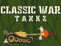 Spill Classic War Tankz