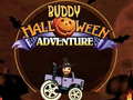 Spill Buddy Halloween Adventure