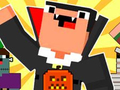 Spill Noob at Halloween Party