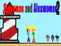 Spill Steveman and Alexwoman 2