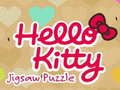 Spill Hello Kitty Jigsaw Puzzle