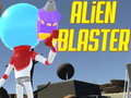 Spill Alien Blaster