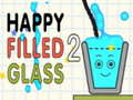 Spill Happy Filled Glass 2