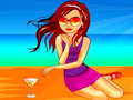 Spill Beach Girl Dressup