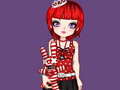 Spill Gothic Fashion