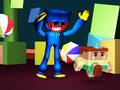 Spill Escape From Blue Monster