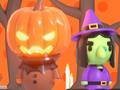 Spill Spooky Run