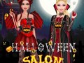Spill Halloween Salon