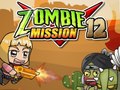 Spill Zombie Mission 12