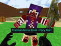 Spill Combat Pixel Arena - Fury Man