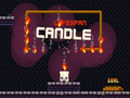 Spill Lifespan Candle