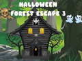 Spill Halloween Forest Escape 3