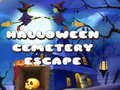 Spill Halloween Cemetery Escape