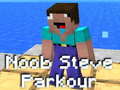 Spill Noob Steve Parkour