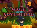 Spill Mage Adventure