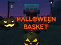 Spill Halloween Basket