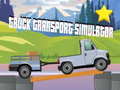 Spill Truck transport simulator