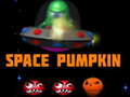 Spill Space Pumpkin