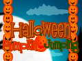 Spill Halloween Pumpkin Jumping