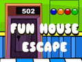 Spill Fun House Escape