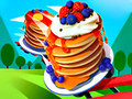Spill Dessert Stack