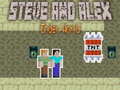 Spill Steve and Alex Ender World