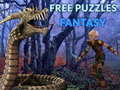 Spill Free Puzzles Fantasy 