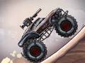 Spill Zombie Monster Truck