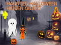 Spill Haunted Halloween Hidden Object