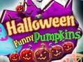 Spill Halloween Funny Pumpkins