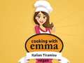 Spill Cooking with Emma: Italian Tiramisu