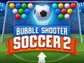 Spill Bubble Shooter Soccer 2
