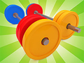 Spill Barbell Sort Puzzle