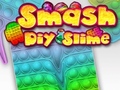 Spill Smash Diy Slime