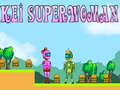 Spill Kei Superwoman
