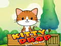 Spill Kitty Drop save the Kat
