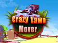 Spill Crazy Lawn Mover