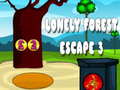 Spill Lonely Forest Escape 3