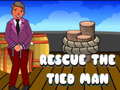 Spill Rescue The Tied Man