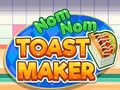 Spill Nom Nom Toast Maker