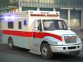 Spill City Ambulance Car Driving