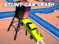 Spill Stunt Car Crash