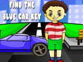 Spill Find The Blue Car Key