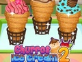 Spill Churros Ice Cream 2
