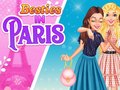 Spill Besties in Paris